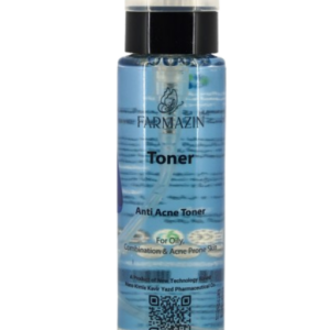 تونر مناسب پوست‌های چرب، جوش‌دار و مختلط (آکنه) فارمازین