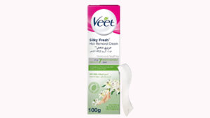 کرم موبر بدن ویت مناسب پوست خشک