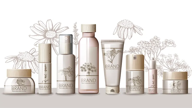 پک لوازم آرایشی شامل چیست؟