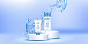 بهترین ضد آفتاب برای پوست چرب