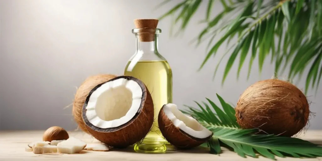 خواص روغن نارگیل برای پوست و مو