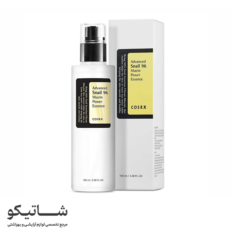 اسنس حلزون کوزارکس موسین 96%