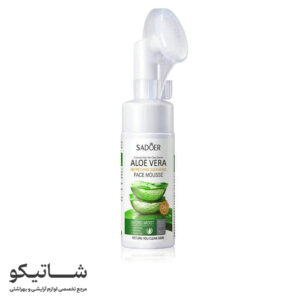 فوم شستشوی صورت آلوئه ورا سادور