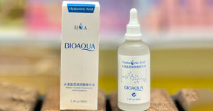 سرم آبرسان بیوآکوا