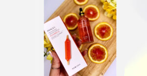 سرم مرطوب کننده و تقویت کننده ایمیجز