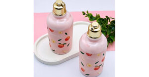 لوسیون بدن هلو بیوآکوا