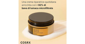 اسنس حلزون کوزارکس موسین کاسه ای