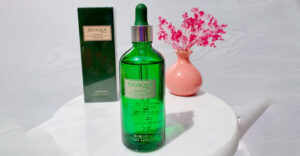 سرم پوست بیواکوا چای سبز