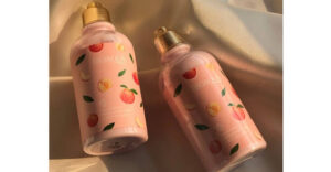 لوسیون بدن هلو بیوآکوا