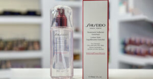 لوسیون مرطوب کننده شیسیدو