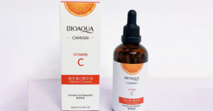 سرم صورت بایو اکوا ویتامین سی