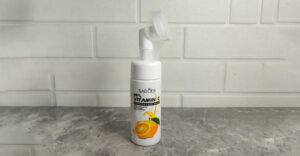 فوم شستشوی صورت سادور ویتامین C