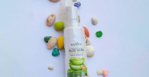 فوم شستشوی صورت آلوئه ورا سادور