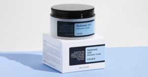 کرم آبرسان هیالورونیک اسید کوزارکس