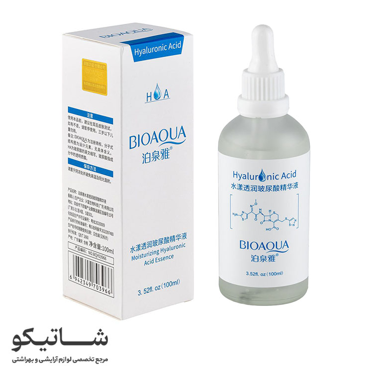 سرم آبرسان بیوآکوا