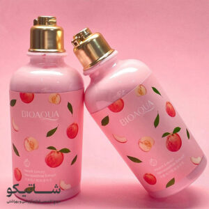 لوسیون بدن هلو بیوآکوا
