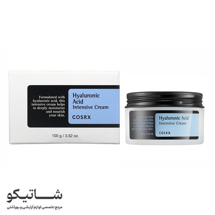 کرم آبرسان هیالورونیک اسید کوزارکس