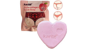 صابون اسکراب کاریته