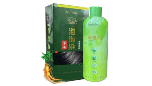 شامپو رنگ گیاهی دی امپرور