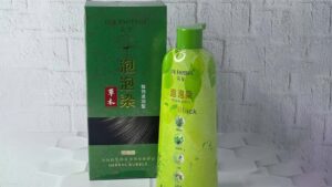 شامپو رنگ گیاهی دی امپرور