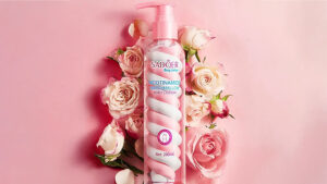 لوسیون بدن پمپی نیکوتینامید سادور