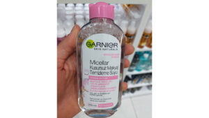 محلول پاک کننده میسلار واتر گارنیر