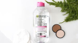 محلول پاک کننده میسلار واتر گارنیر