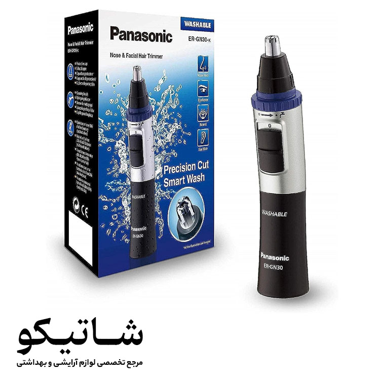 خرید موزن گوش و بینی مدل پاناسونیک Er-Gn30